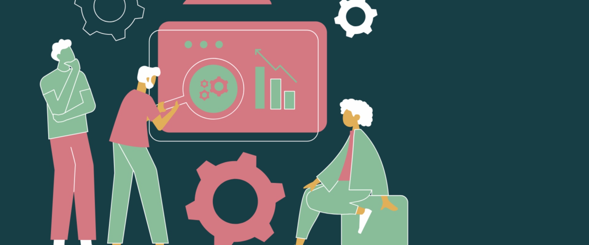 So erstellen Sie benutzerdefinierte Dashboards für eine bessere Online-Marketing-Ausbildung
