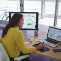Visueller Inhalt für die Online-Marketing-Ausbildung